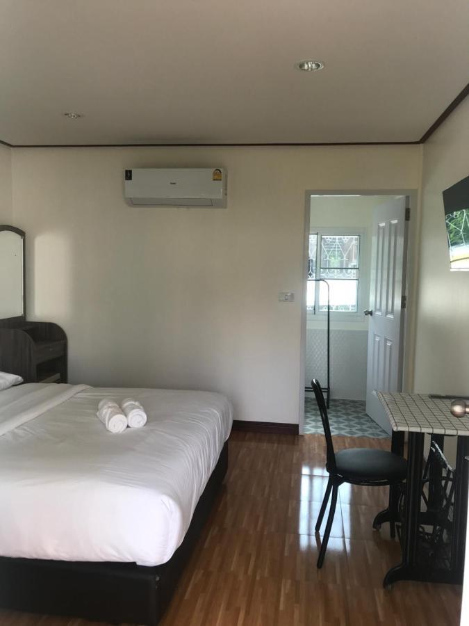 บ้านวิรา ห้องพัก Baan Wira Khon Kaen Ngoại thất bức ảnh