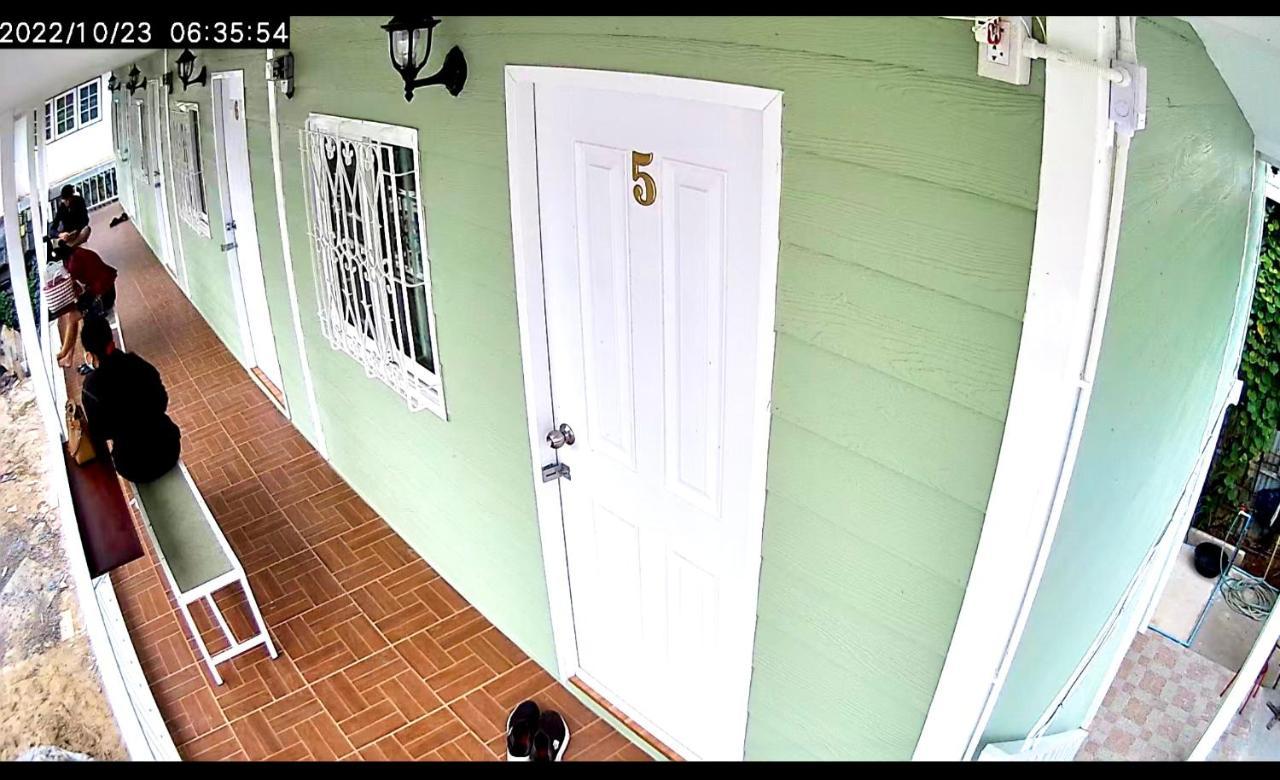 บ้านวิรา ห้องพัก Baan Wira Khon Kaen Ngoại thất bức ảnh