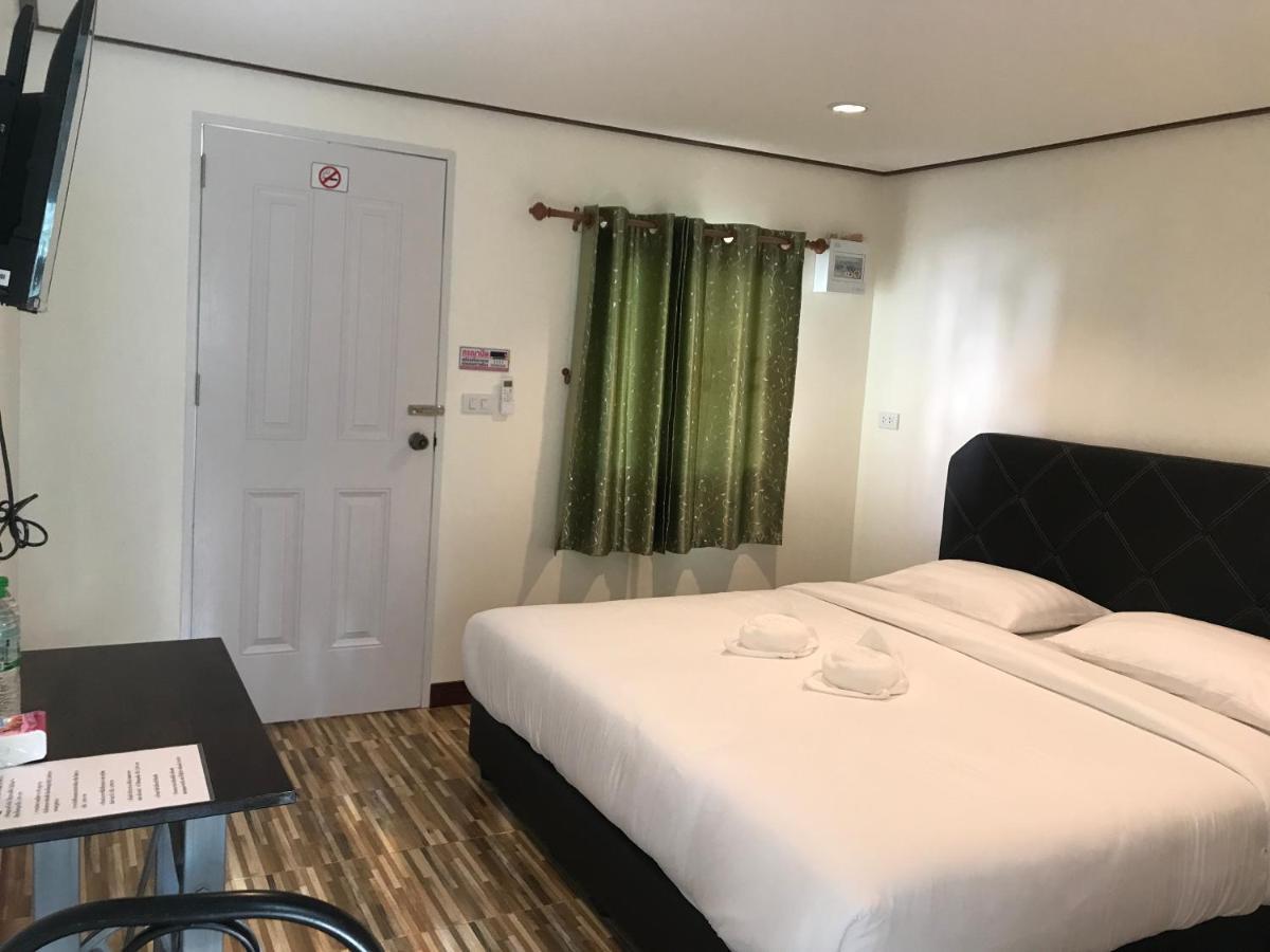 บ้านวิรา ห้องพัก Baan Wira Khon Kaen Ngoại thất bức ảnh