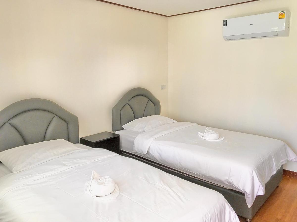 บ้านวิรา ห้องพัก Baan Wira Khon Kaen Ngoại thất bức ảnh